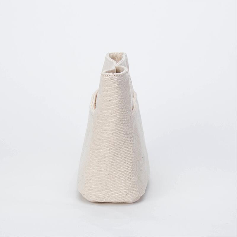 Canvas Purse Organizer - Sturdy Insert for Bags