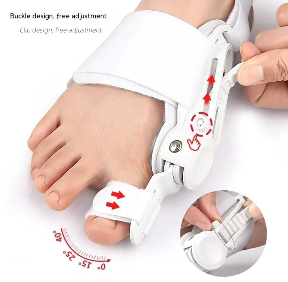 OrthoAlign™ Clinical Bunion Relief System