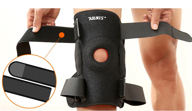 OrthoAlign™ Pro Medical Knee Stabilizer