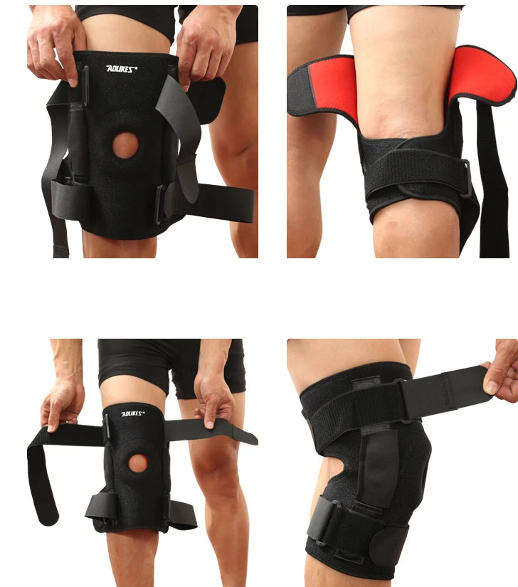 OrthoAlign™ Pro Medical Knee Stabilizer