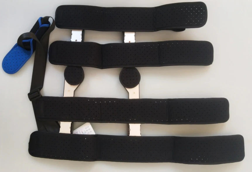 Ortho-Align Total Knee Stabilizer | Adjustable Knee Support Brace