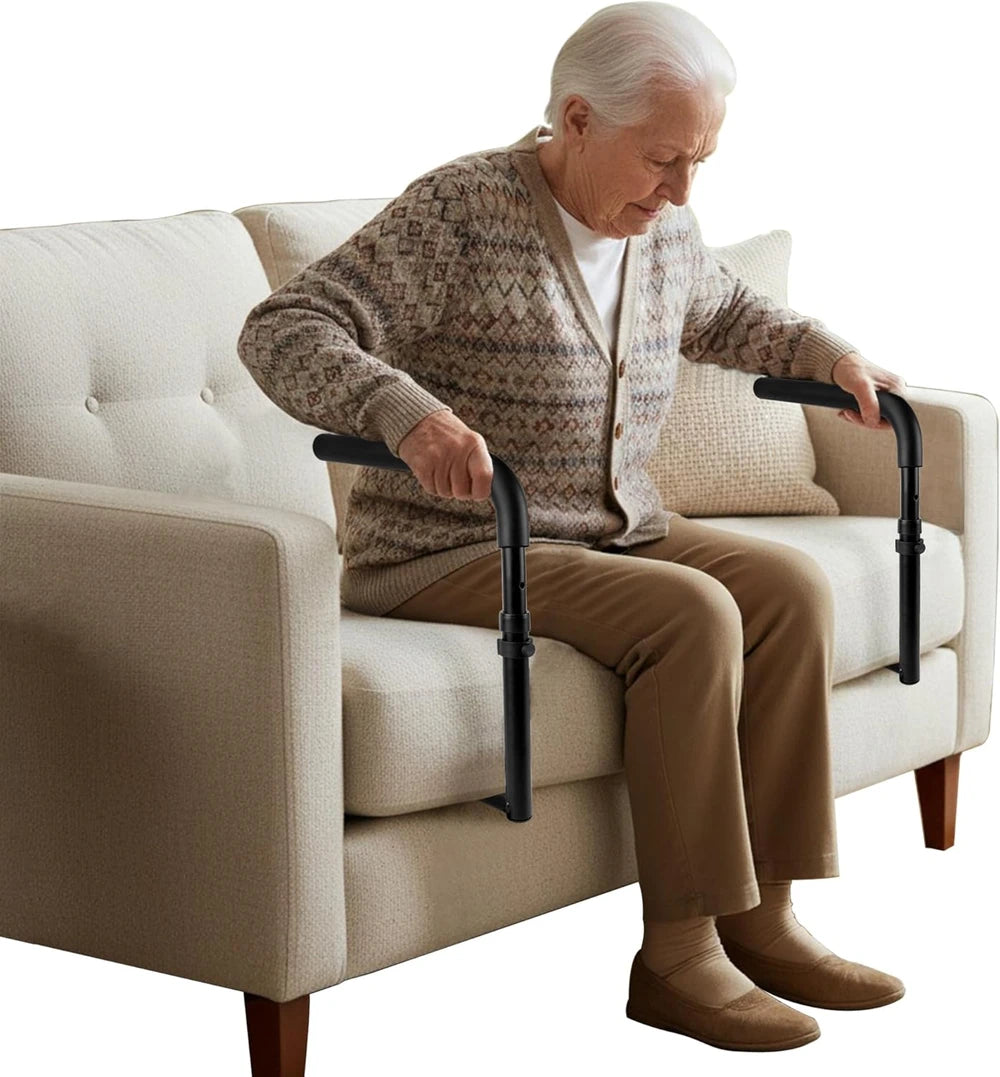 Adjustable Sofa Assist Rail for Seniors