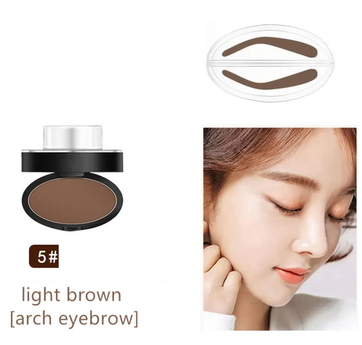 Waterproof Eyebrow Powder