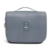 Portable Waterproof Hanging Toiletry Bag for Travel
