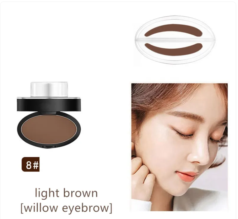 Waterproof Eyebrow Powder