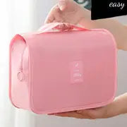 Portable Waterproof Hanging Toiletry Bag for Travel