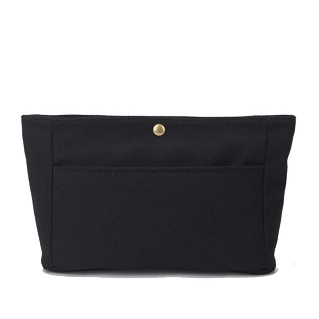 Canvas Purse Organizer - Sturdy Insert for Bags
