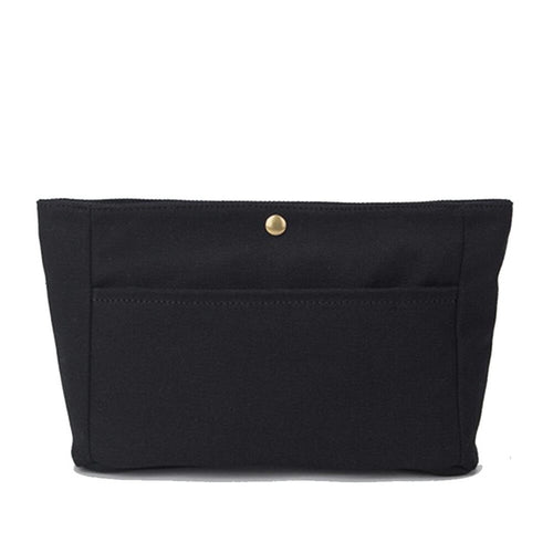 Canvas Purse Organizer - Sturdy Insert for Bags
