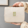 Portable Waterproof Hanging Toiletry Bag for Travel