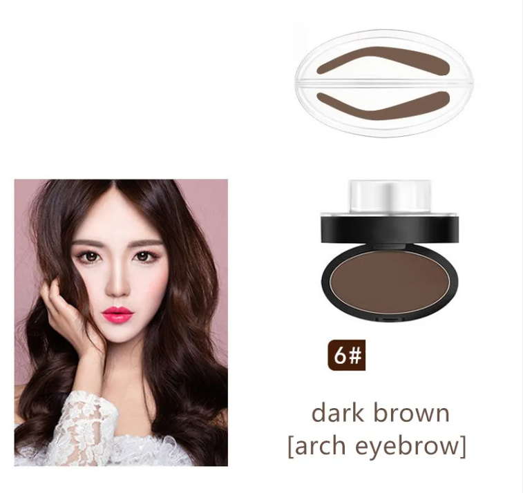 Waterproof Eyebrow Powder