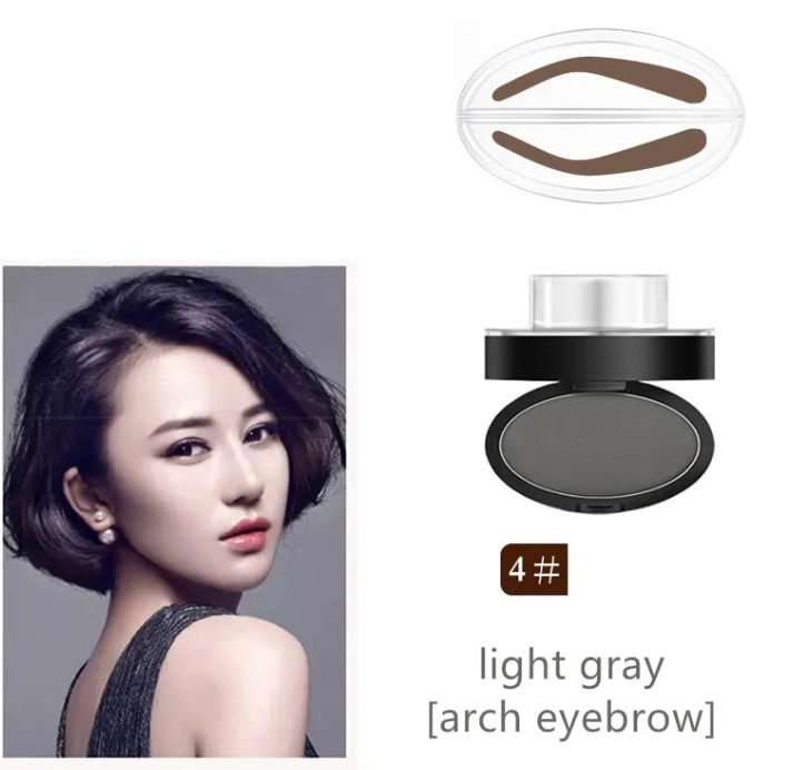 Waterproof Eyebrow Powder