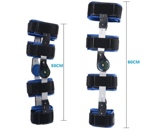 Ortho-Align Total Knee Stabilizer | Adjustable Knee Support Brace