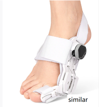 FlexiToe Adjustable Bunion Corrector