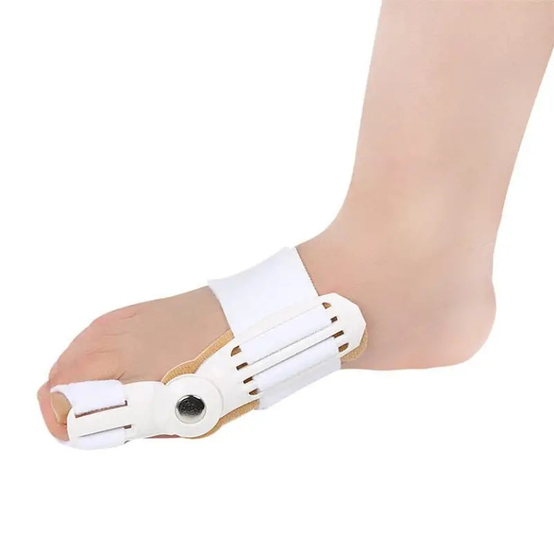 2 Pcs Adjustable Bunion Corrector for Big Toe Relief