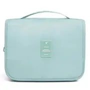 Portable Waterproof Hanging Toiletry Bag for Travel