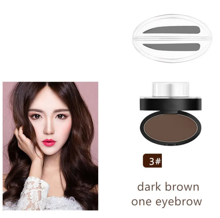 Waterproof Eyebrow Powder