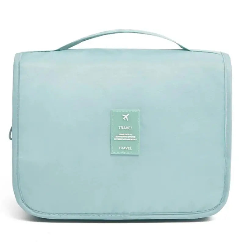 Portable Waterproof Hanging Toiletry Bag for Travel
