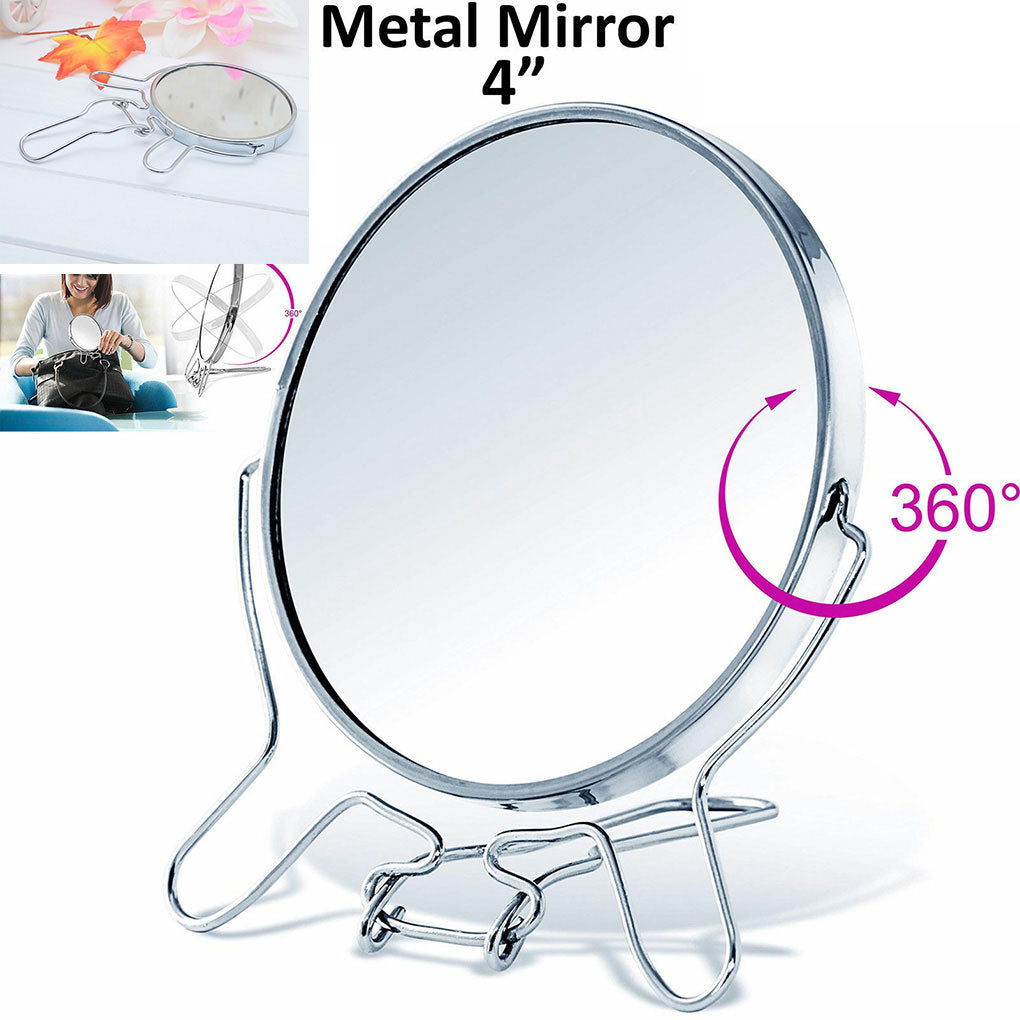 360 Degree Rotating Makeup Vanity Mirrors (Set of 4)