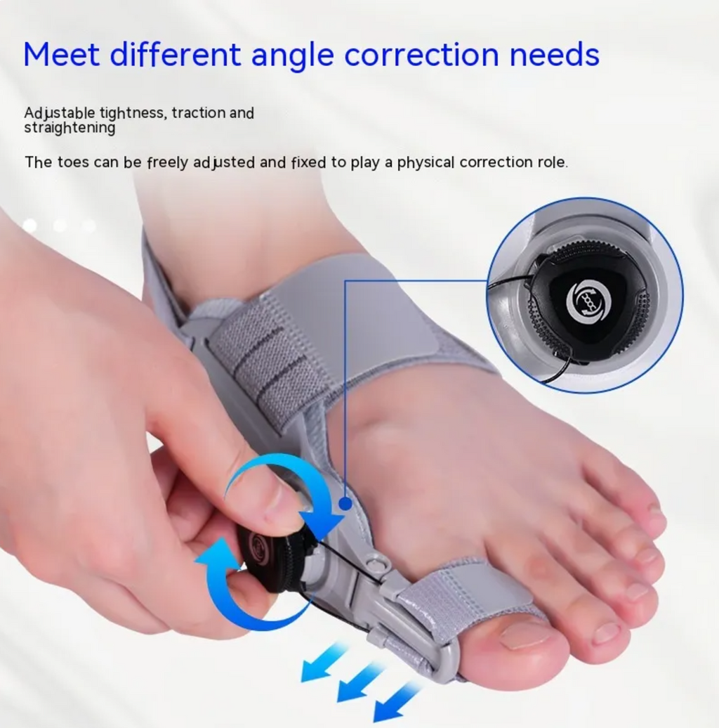 FlexiToe Adjustable Bunion Corrector