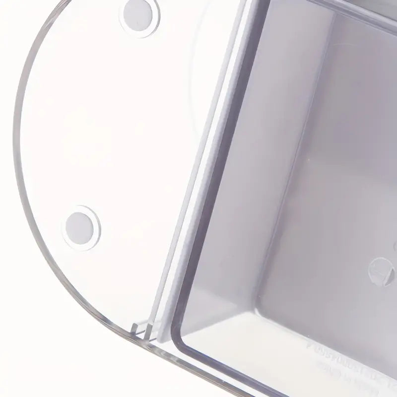 Makeup Organizer and Brush Holder for Vanity or Countertop