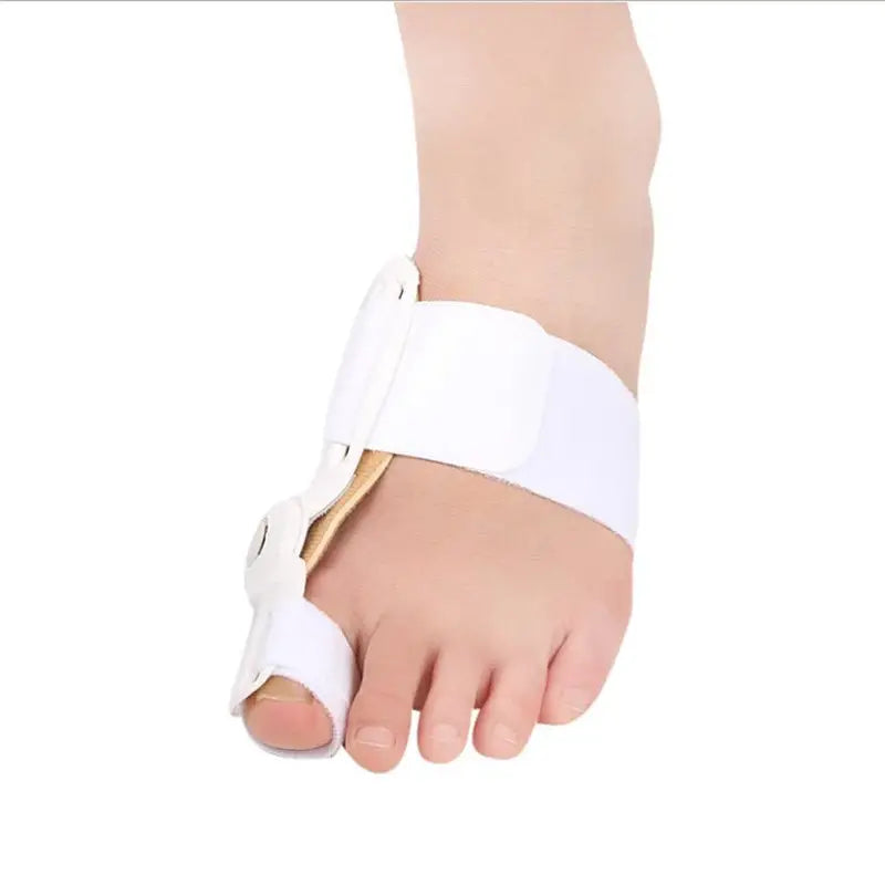 2 Pcs Adjustable Bunion Corrector for Big Toe Relief