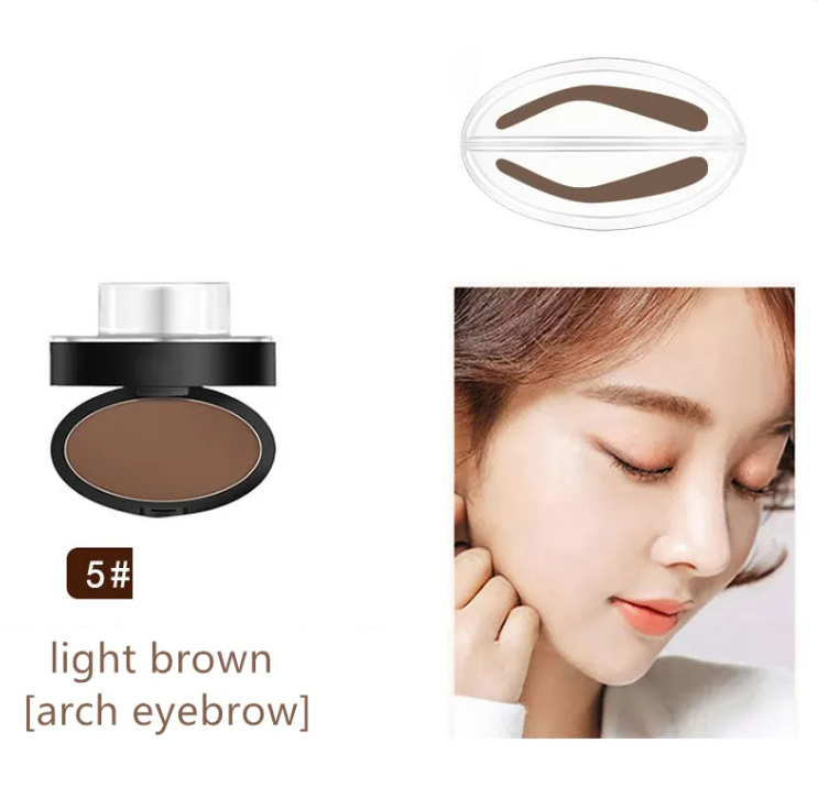 Waterproof Eyebrow Powder