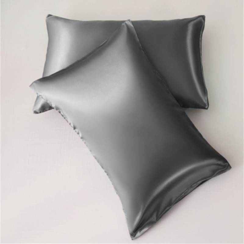 Silk Solid Color Satin Envelope Pillowcase